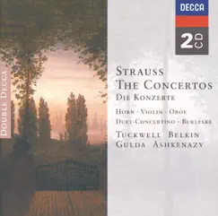 Duet-Concertino for Clarinet & Bassoon: III. Rondo Song Lyrics