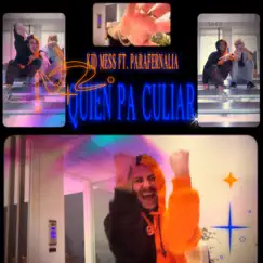 Quien Pa Culiar (feat. Parafernália) Song Lyrics