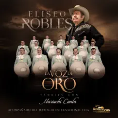 La Voz De Oro También Con Mariachi Canta by Eliseo Robles & Mariachi Internacional CHG De Gamaliel Contreras Huerta album reviews, ratings, credits
