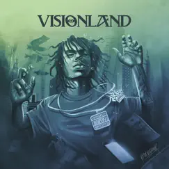 VISIONLAND by YBN Nahmir album reviews, ratings, credits