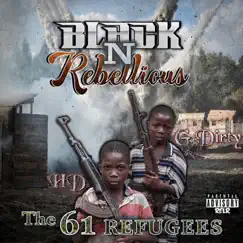 The 61 Refugees by HD of Bearfaced & G-Dirty album reviews, ratings, credits