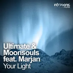 Your Light (feat. Marjan) Song Lyrics