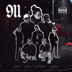 911 - Single by West Gold, Paty Cantú, Aczino & Muelas De Gallo album reviews, ratings, credits