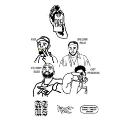 Toe Tag (feat. William Prize, Villeboy Rand & Cidy Pyramids) - Single by Fazenc album reviews, ratings, credits