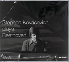 Stephen Kovacevich Plays Beethoven (Box Set) by Stephen Kovacevich album reviews, ratings, credits