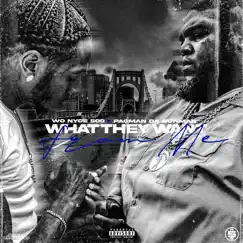 What They Want from Me (feat. Pacman da Gunman) - Single by Wo Nyce 500 album reviews, ratings, credits