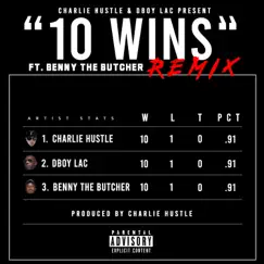 10 Wins (Remix) [feat. Benny the Butcher] Song Lyrics