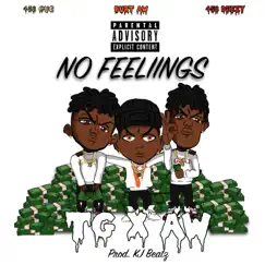 No Feelings (feat. 458 Deezy & Burt AllWyld) - Single by 458 Guc album reviews, ratings, credits