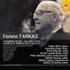 Farkas: Chamber Music, Vol. 4 – Complete Works with Cello II album lyrics, reviews, download