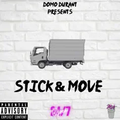 Stick & Move - Single by Domo Durant album reviews, ratings, credits