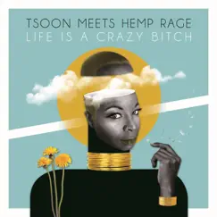 Tsoon Meets Hemp Rage - Life Is a Crazy Bitch - Single by Tsoon album reviews, ratings, credits