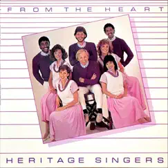 From the Heart by Heritage Singers album reviews, ratings, credits