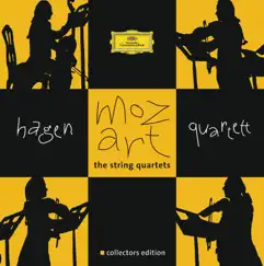 String Quartet No. 12 in B-Flat, K. 172: I. Allegro spiritoso Song Lyrics