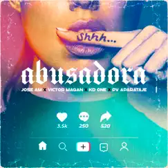 Abusadora (feat. PV Aparataje) Song Lyrics