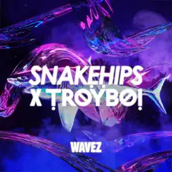Wavez - Single by Snakehips & TroyBoi album reviews, ratings, credits