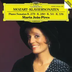 Mozart: Piano Sonatas K. 279, K. 280, K. 311 & K. 576 by Maria João Pires album reviews, ratings, credits