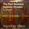 The Four Seasons: Summer (Presto) - Single album lyrics, reviews, download
