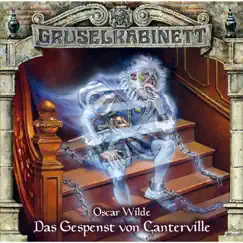 Folge 50: Das Gespenst von Canterville by Gruselkabinett album reviews, ratings, credits