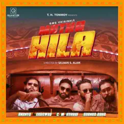 Matha Hila (feat. G. M. Ashraf, SAROWAR & ANANYO) Song Lyrics