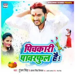 Pichkari Powerful Hai Song Lyrics