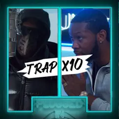 Trapx10 x Fumez the Engineer - Plugged In Freestyle - Single by Fumez The Engineer & Trapx10 album reviews, ratings, credits