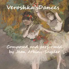 Veroshka's Dances by Jean Atkins-Snyder album reviews, ratings, credits