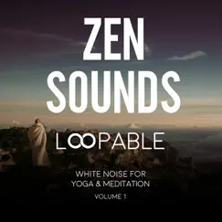 White Noise: Mindfulness Meditations (Loopable) Song Lyrics
