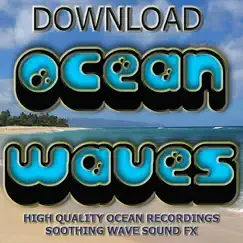 Soothing Ocean Surf Sound Fx 8 Song Lyrics