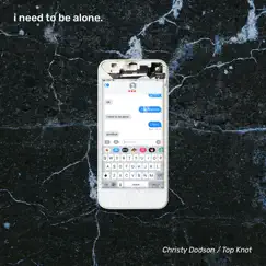 I Need to Be Alone (Benny Levs Remix) Song Lyrics