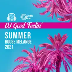 Summer House Melange 2021 by DJ Good Feelin', DJ Chill del Mar & Dj Vibes EDM album reviews, ratings, credits