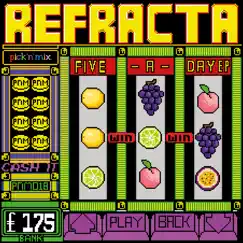 Five a Day - EP by Refracta album reviews, ratings, credits
