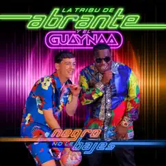 Negro No Le Bajes - Single by La Tribu de Abrante & Guaynaa album reviews, ratings, credits