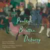 Poulenc, Britten, Debussy: Concerto for 2 Pianos, Scottisch Ballad, Suite album lyrics, reviews, download