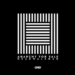 Anarchy for Sale Song Lyrics