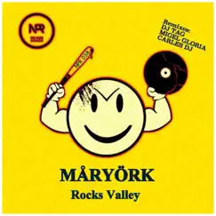 Rocks Valley by Mâyörk album reviews, ratings, credits