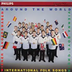 Around the World - International Folk Songs by Wiener Sängerknaben & Peter Marschik album reviews, ratings, credits