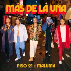 Más de la Una - Single by Piso 21 & Maluma album reviews, ratings, credits