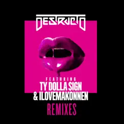 4 Real (feat. Ty Dolla $ign & iLoveMakonnen) [Remixes] - EP by Destructo album reviews, ratings, credits