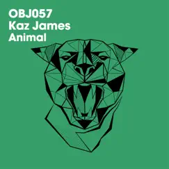 Animal - Single by Kaz James album reviews, ratings, credits