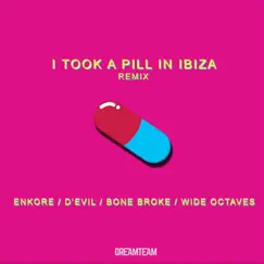 I Took A Pill In Ibiza Remix Song Lyrics