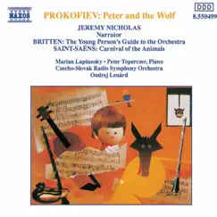 Peter and the Wolf, Op. 67: II. The Bird Song Lyrics