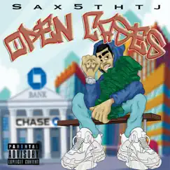 Open Cases - EP by SAX5THTJ album reviews, ratings, credits
