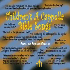 Children's a Cappella Bible Songs by Sherri Gough album reviews, ratings, credits