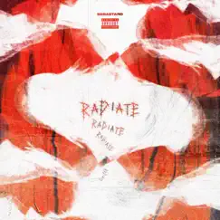 Radiate - Single by Sebastard album reviews, ratings, credits