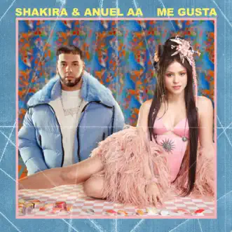Download Me Gusta Shakira & Anuel AA MP3