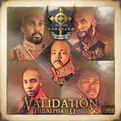 Validation: The Alpha & Omega by Immortal S.U.S.P.E.C.T.S. album reviews, ratings, credits