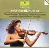 Mendelssohn & Brahms: Violin Concertos album lyrics, reviews, download
