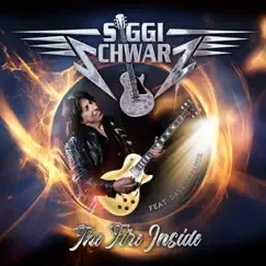 The Fire Inside by Siggi Schwarz album reviews, ratings, credits