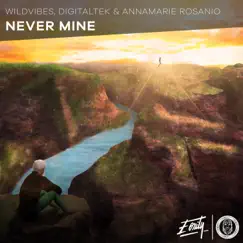 Never Mine - Single by WildVibes, Digitaltek & Annamarie Rosanio album reviews, ratings, credits