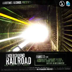 Underground Railroad (Acapella Remix) [feat. Famoso, Termanology, Shabaam Sahdeeq, Phantasm, Chubb Rock & Sadat X] Song Lyrics